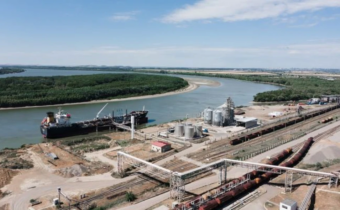 Moldavsko chce predať prístav Giurgiulesti Ukrajine