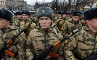 Ruská armáda sa zotavuje nad očakávania