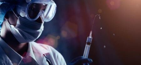 Vakcína proti HIV vyvinutá v Nemecku a Číne vyvoláva otázky o pôvode COVID