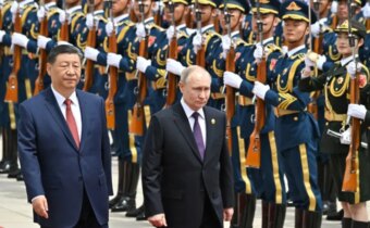 Proběhla dvoudenní státní návštěva hlavy ruského státu v Čínské lidové republice – tadesco.org