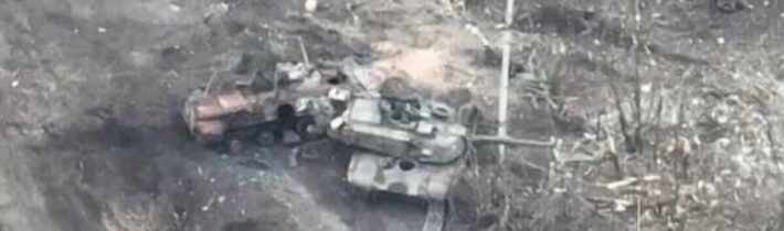 Americké tanky nesplnili očakávania Kyjeva