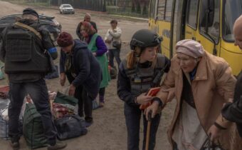 Ak Charkov padne, Ukrajine hrozí, že stratí podporu Západu