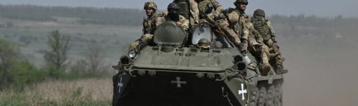 Prielom ukrajinskej obrany na Donbase môže mať veľmi vážne následky
