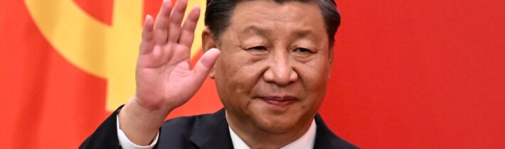 Prezident Xi se „špatně vyspí“ a vypne Evropu |