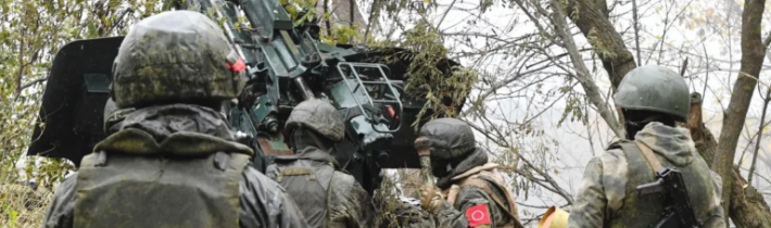 Brífing ruského ministerstva obrany 26. mája 2024