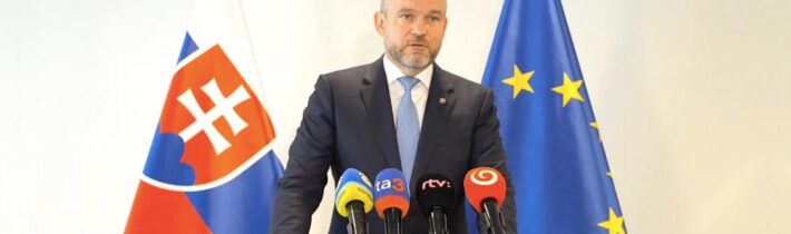 VIDEO: „Slovenská republika rešpektovala názor väčšiny členských štátov pri obsadzovaní najvyšších pozícií v EÚ,“ vyhlásil prezident Pellegrini v reakcii na hanebnú dohodu, ktorá neodráža výsledky eurovolieb