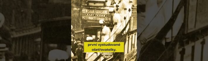 Florence Nightingalové začali lidé posílat štědré finanční příspěvky