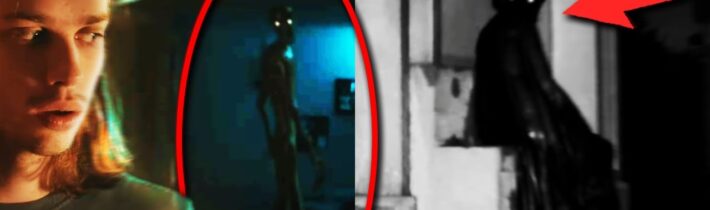 10 DĚSIVÝCH Videí, Která Vás VYDĚSÍ i na Halloween!
