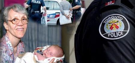 Kanadská pro-lifer Linda Gibbonsová bola odovzdaná súdu pre duševné zdravie za mlčanie počas vypočúvania