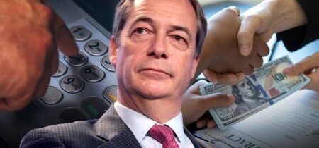 Nigel Farage vyzýva na používanie viacerých bankových účtov a zlatých aktív na ochranu pred debankingom