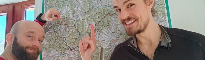 Zimná cesta SNP 2024 naživo Team VON – Hor sa na Čergov! :)