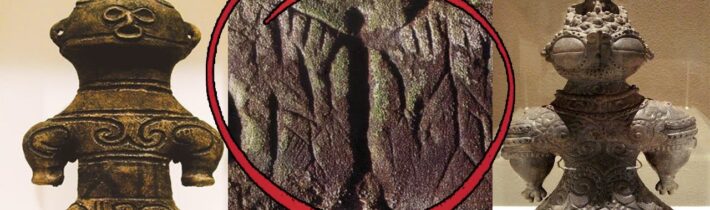 Nevysvětlitelné archeologické objevy Japonska
