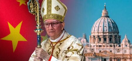 Kardinál Parolin povedal, že neslávne známa dohoda medzi Vatikánom a Čínou bude obnovená na konci roka 2024