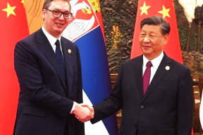 Srbsko a Čína podpísali dohodu o voľnom obchode.