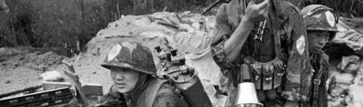 Vzpomínky vietnamského veterána z bojů Vietnamu proti Číně