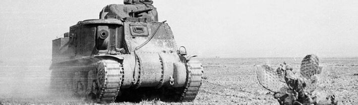 Kasserinský průsmyk – první velké střetnutí Američanů s Rommelem přineslo cenné zkušenosti