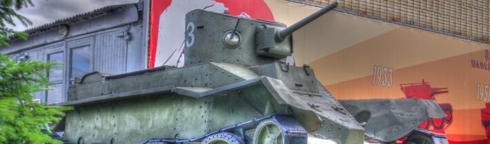 Kamovův vírníkový tank – Kabinet Kuriozit
