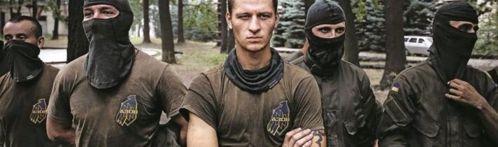 USA už otvorene a navyše aj vojensky podporujú neonacistov. Bidenov režim ruší zákaz dodávok amerických zbraní pluku Azov