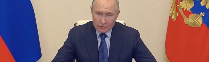 VIDEO: Putin chce, aby Rusko obnovilo výrobu rakiet krátkeho a stredného doletu schopných niesť jadrové zbrane
