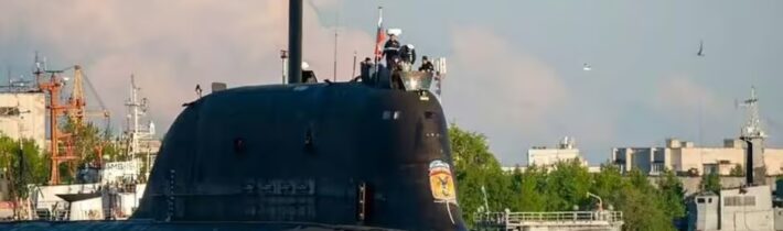Najnovšia ruská ponorka predstavuje hrozbu pre NATO