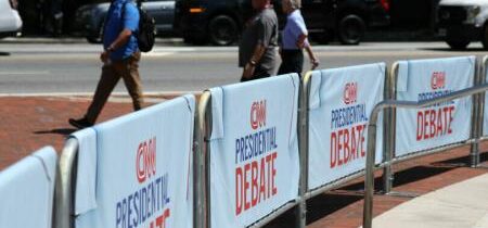 Bol RFK Jr. vylúčený z prvej prezidentskej debaty kvôli väzbám CNN na Big Pharma?