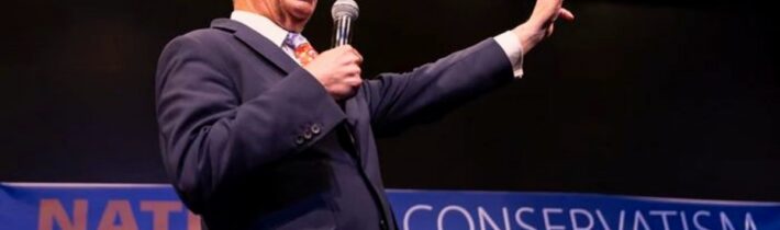 Anglický buldog vyrazil do boje