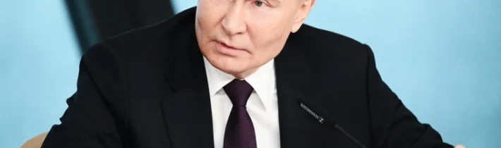 Putin: SVET SA RÝCHLO MENÍ A UŽ NIKDY NEBUDE TAKÝ, AKO PREDTÝM