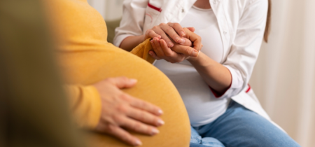 Iowské tehotenské centrum pomáha matke zachrániť nenarodené dieťa pomocou programu na zvrátenie potratovej tabletky