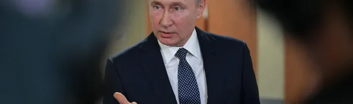 Putin, geopolitika Ruska, proražení blokády » Belobog
