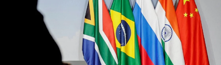BRICS sa stane „mikrofónom“ krajín Juhu, ktoré vystupujú proti Západu