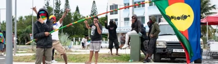 Násilné protesty v Nové Kaledonii pokračují po nezákonném vydání vůdce pro nezávislost do Francie – INFOKURÝR