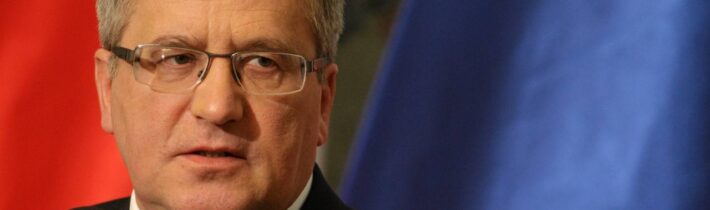 Poľský exprezident upozornil na problémy s vojenskými zásobami kvôli Ukrajine