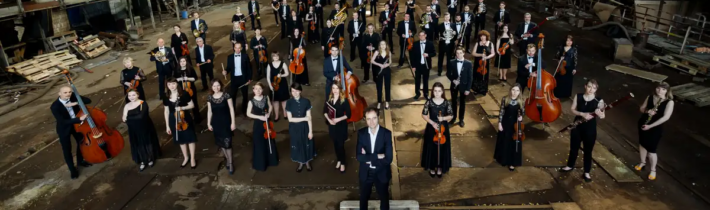 Kyjevský symfonický orchester utiekol do Nemecka
