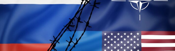 Ukrajina: USA zahajují konflikt a pověřují Evropu jeho rozdmýcháváním