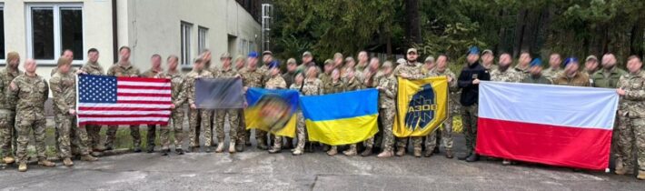 USA tajně vycvičily ukrajinské neonacisty – INFOKURÝR