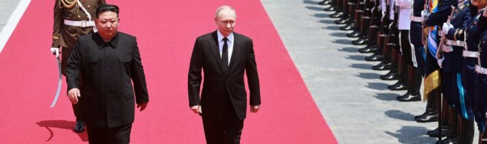 Putinova návšteva v KĽDR zasiahla do plánov USA v regióne
