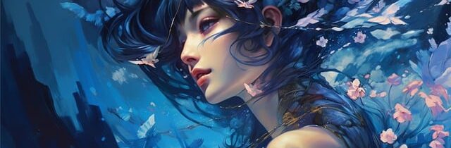 Memerenská dievčina » Belobog