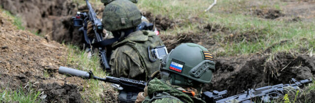 Brífing ruského ministerstva obrany 23. júna 2024