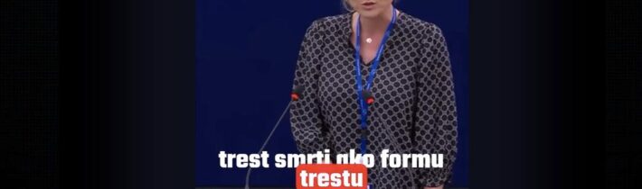 VIDEO: Europoslankyňa Laššáková na zasadnutí europarlamentu povedala do očí von der Leyenovej, prečo nie je voliteľná za šéfku eurokomisie