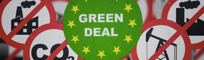 Český velkopodnikatel ukazuje na číslech „nesmyslnost“ Green Dealu, který označuje za „Black Deal“ a „nesmysl“, který nestojí na reálných datech