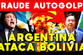Bolívie povolala velvyslance v Argentině ke konzultacím poté, co Javier Milei popřel neúspěšný státní převrat v Bolívii