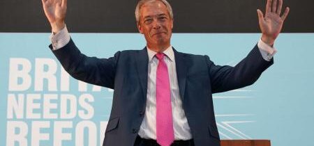 Voľby v Spojenom kráľovstve v roku 2024: Nigel Farage by mohol priniesť ďalší hlboký šok establishmentu