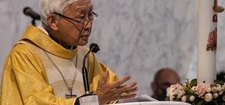 Kardinál Zen kritizuje Michaela Loftona, obhajuje odmietanie homosexuálnych "požehnaní