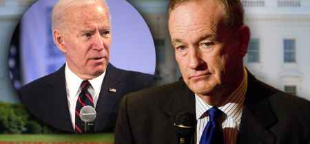 Bill O'Reilly predpovedá, že Biden "čoskoro" odstúpi z prezidentských pretekov