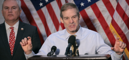 Jim Jordan vyzýva na ochranu slobody prejavu po rozhodnutí Najvyššieho súdu o cenzúre sociálnych médií