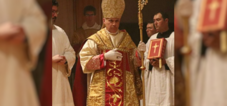 Arcibiskup Cordileone ďakuje signatárom otvoreného listu na podporu latinskej omše
