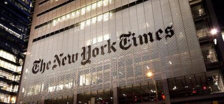 Článok v New York Times útočí na kresťanstvo v deň 4. júla, používa svätokrádežný obraz Panny Márie