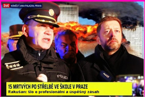 České 11. září plné náhod a omylů: Policejní cvičení, které proměnilo simulaci v reálný teror