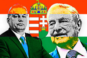 Maďarský premiér Orbán odhalil Sorošov plán nahradiť pôvodných Európanov nelegálními migrantmi
