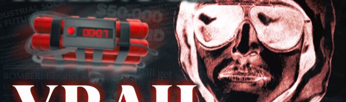 Unabomber: Příběh génia, který využil svou inteligenci k ničení